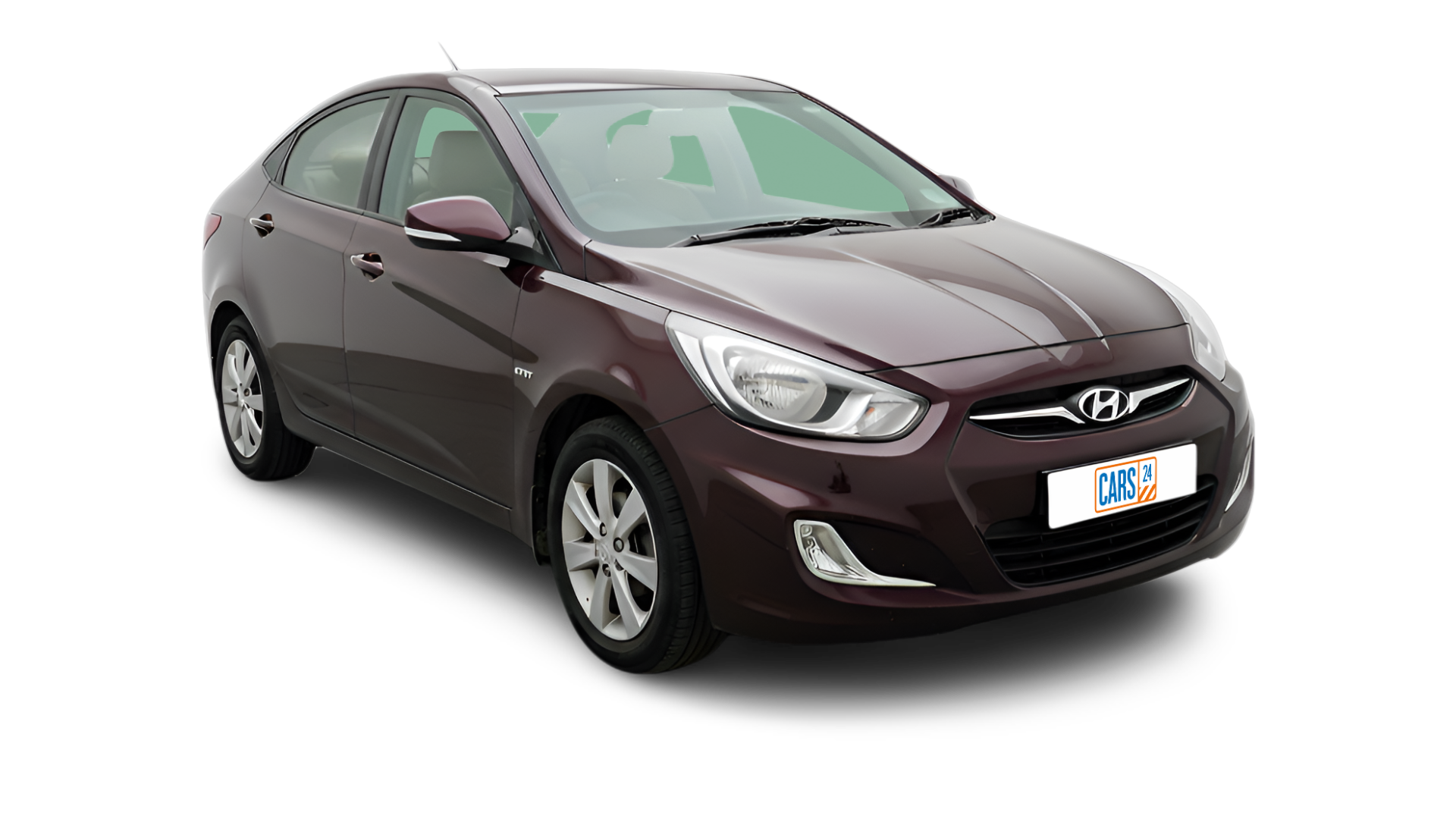 2013 Hyundai Verna - Sedan - Petrol - Manual - ₹4.36 lakh